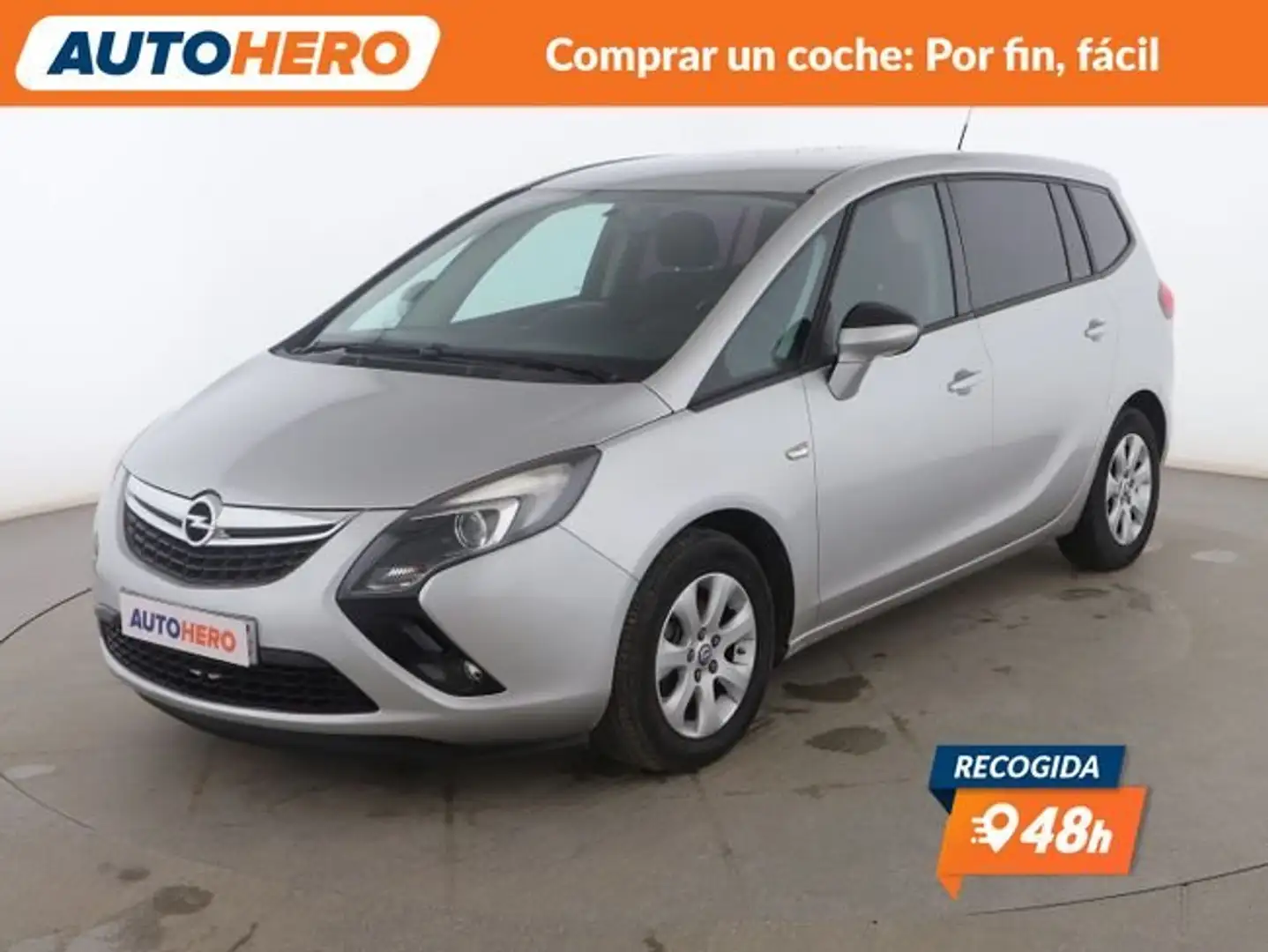 Opel Zafira 1.6 CDTI DPF Expression Argento - 1