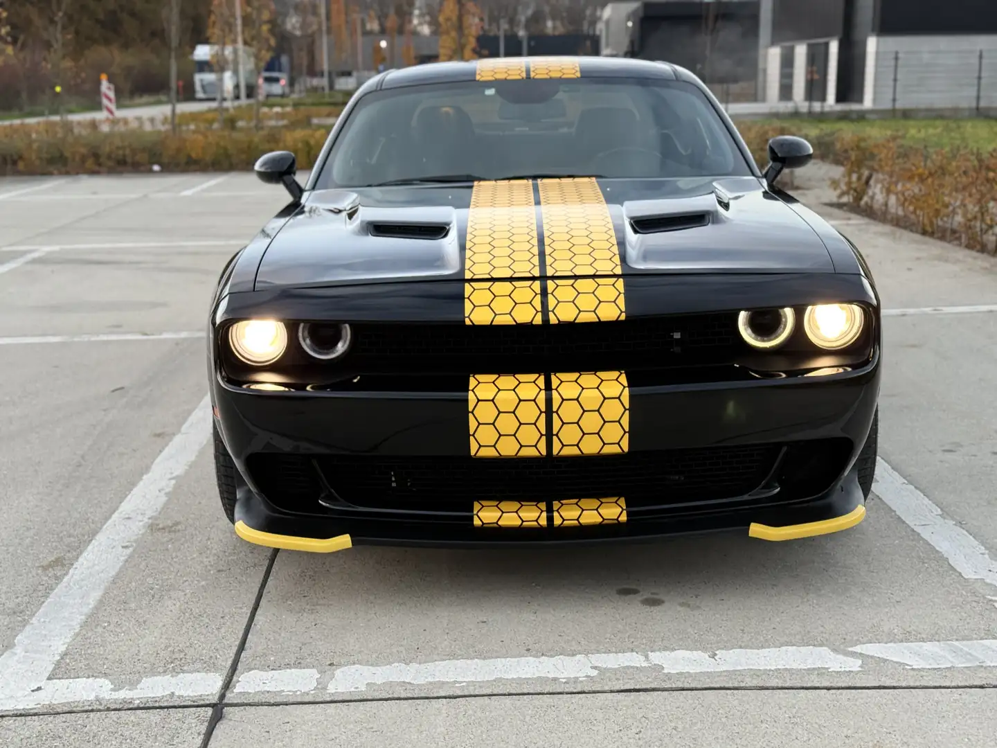 Dodge Challenger Widebody Kit - 2