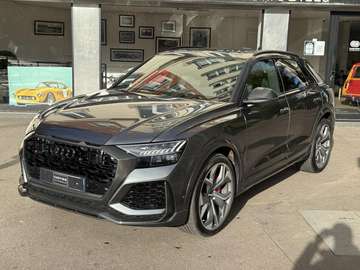 RS  Quattro 4.0 V8 BiTFSI mHEV- 600 - BVA Tiptronic RS  . PHASE 1