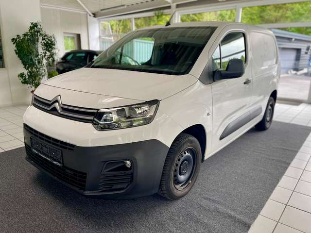 Imagine Citroen Berlingo Club M/L1*TEMPOMAT*KLIMA*USB*ARMLE*STOP-STAR*SERVO