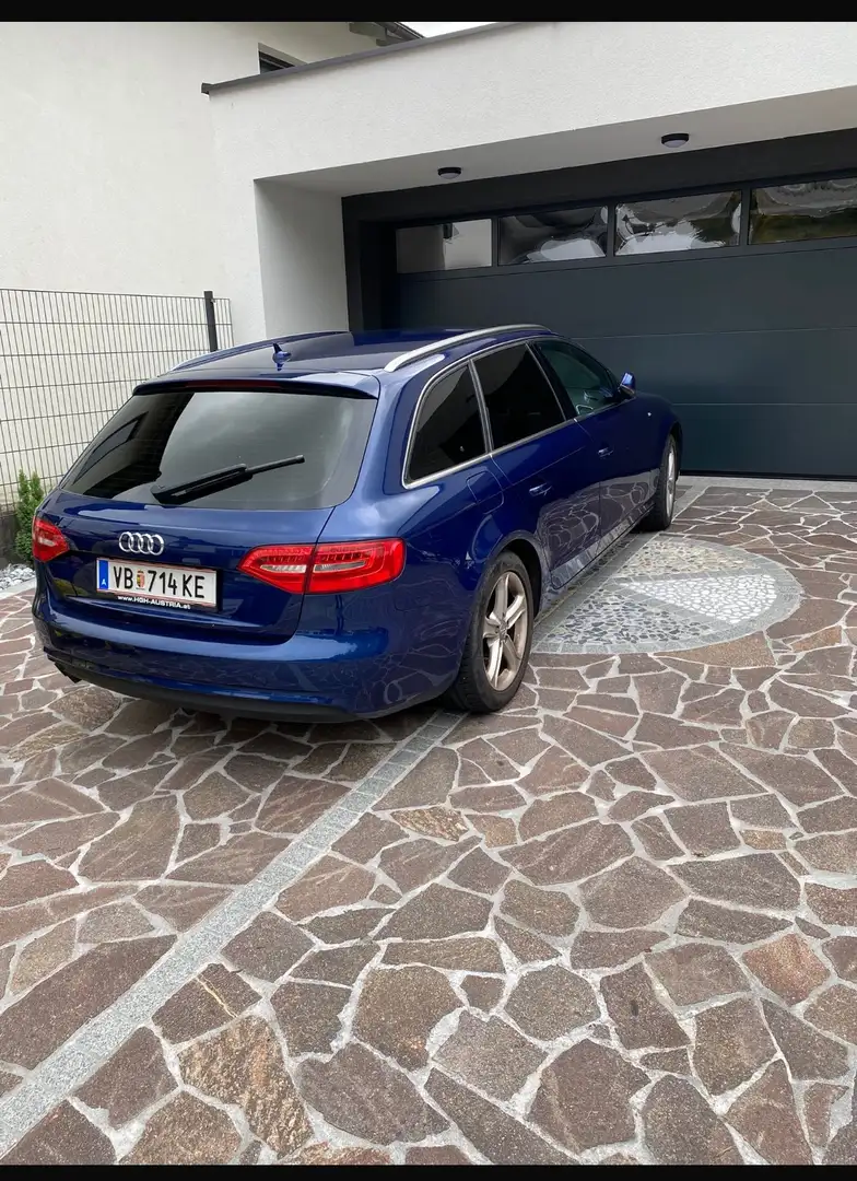 Audi A4 Avant - 2