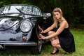 Porsche 356 Speedster 1957 Recreation by Balzer / Apal - thumbnail 12