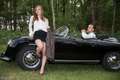 Porsche 356 Speedster 1957 Recreation by Balzer / Apal - thumbnail 15