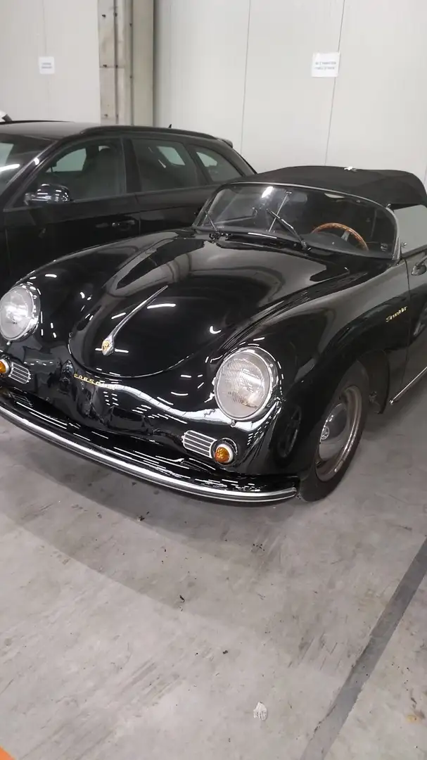 Porsche 356 Speedster 1957 Recreation by Balzer / Apal - 2