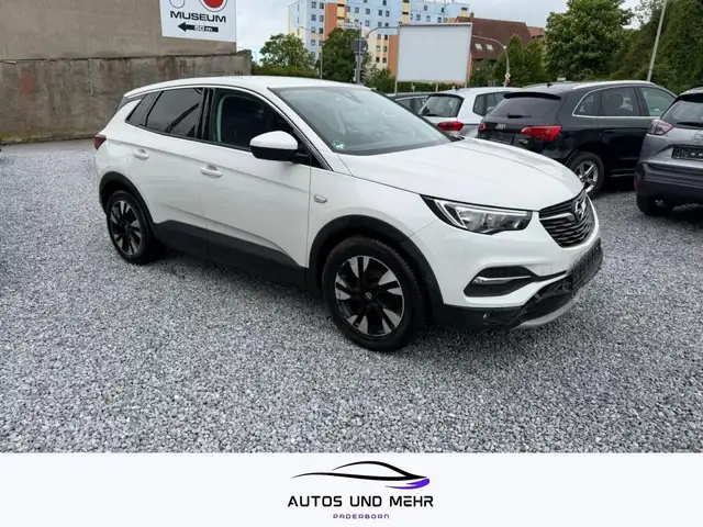 Opel Grandland X Grandland Innovation Klima Navi Einparkhilfe