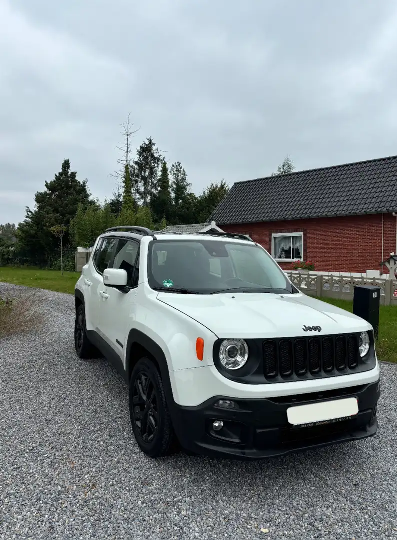 Jeep Renegade 1.4 Multiair Limited 4x2 103kW - 1