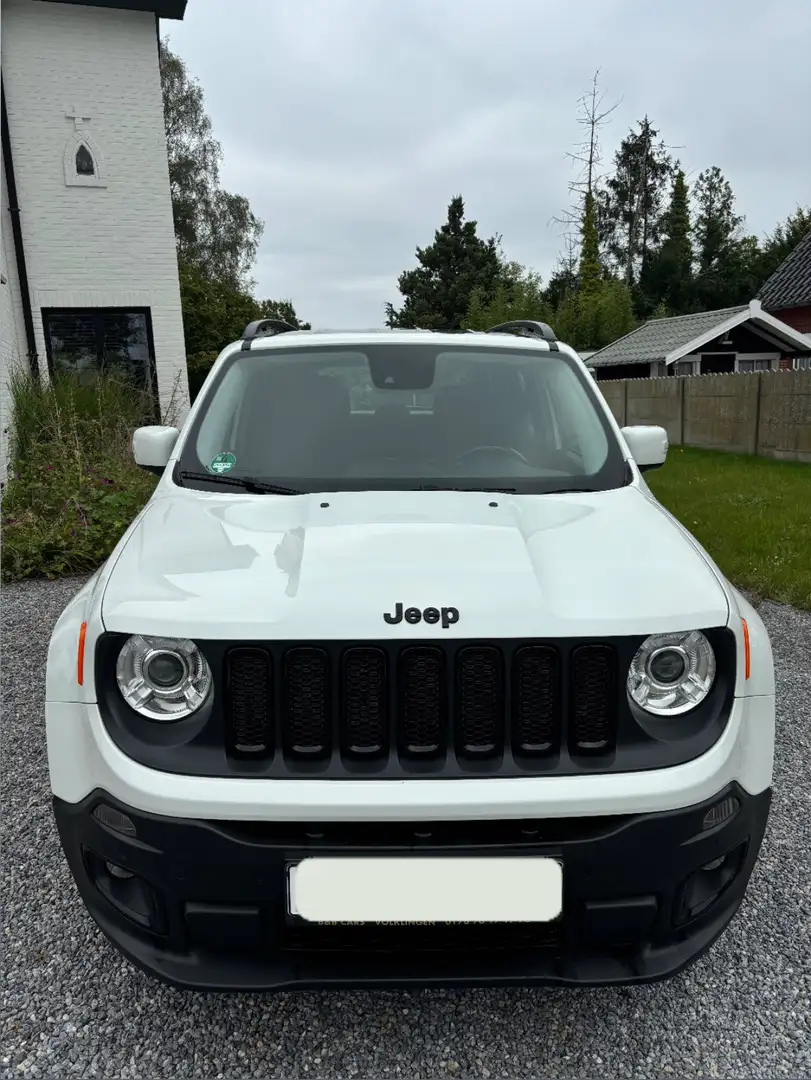 Jeep Renegade 1.4 Multiair Limited 4x2 103kW - 2