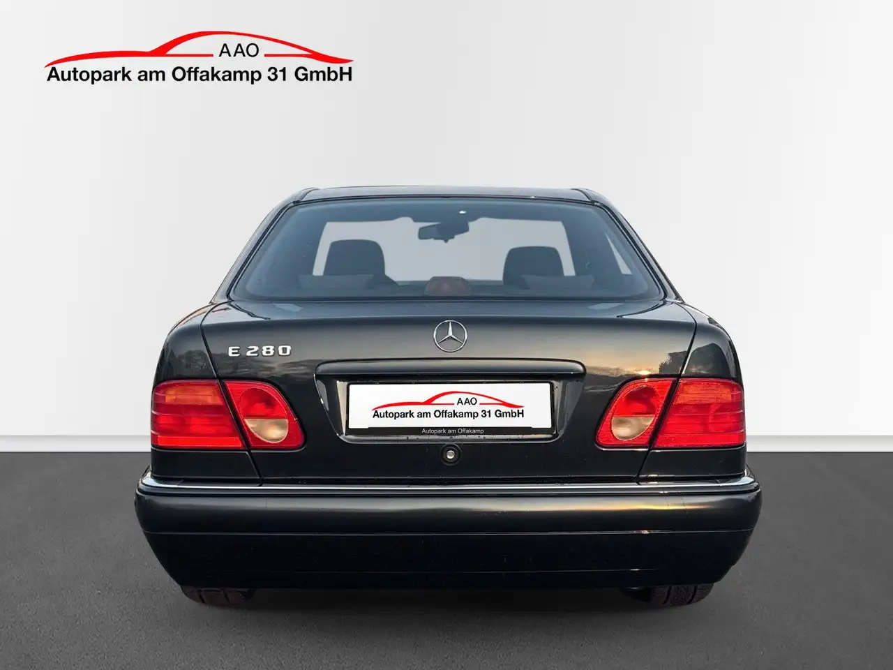 Mercedes-Benz E 280 ELEGANCE*KLIMA*SCHIEBEDACH*1-HAND*RENTNER, foto 5