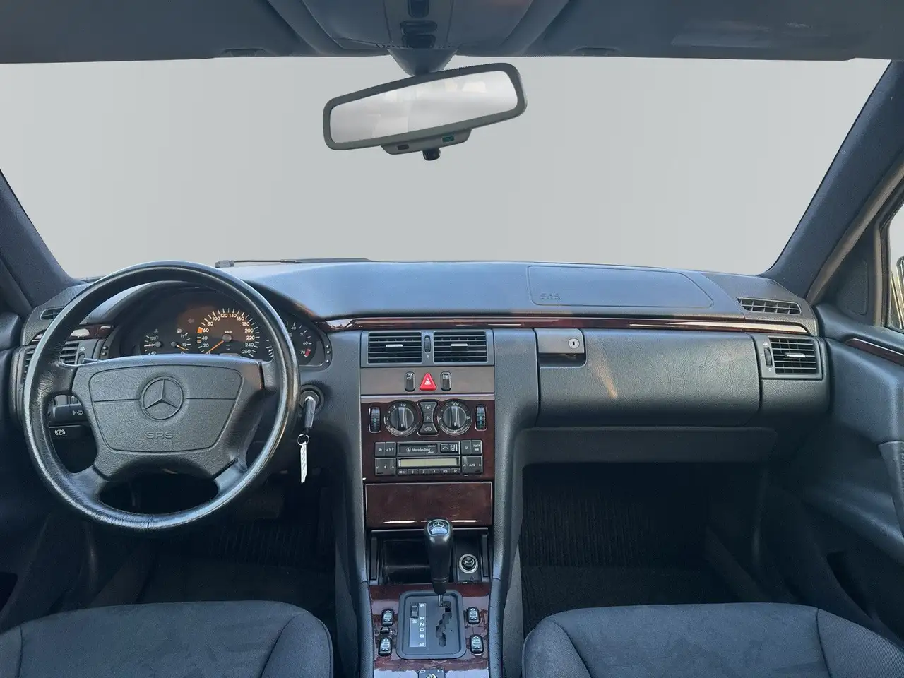 Mercedes-Benz E 280 ELEGANCE*KLIMA*SCHIEBEDACH*1-HAND*RENTNER, foto 7