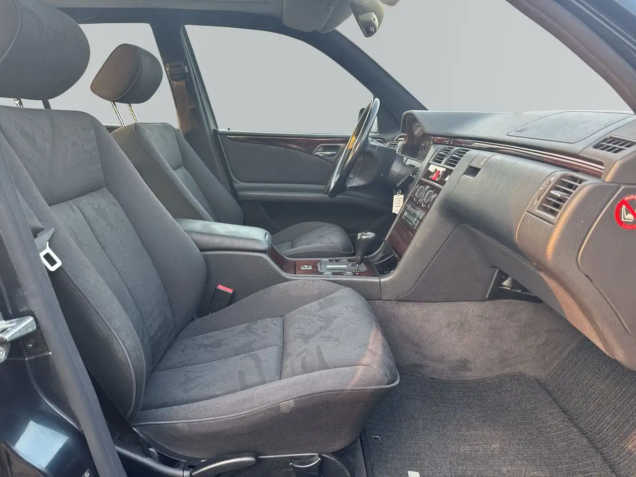 Mercedes-Benz E 280 ELEGANCE*KLIMA*SCHIEBEDACH*1-HAND*RENTNER, foto 9