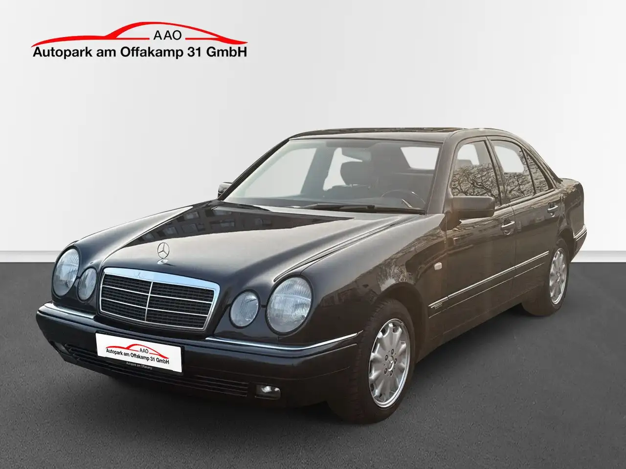 Mercedes-Benz E 280 ELEGANCE*KLIMA*SCHIEBEDACH*1-HAND*RENTNER, foto 3
