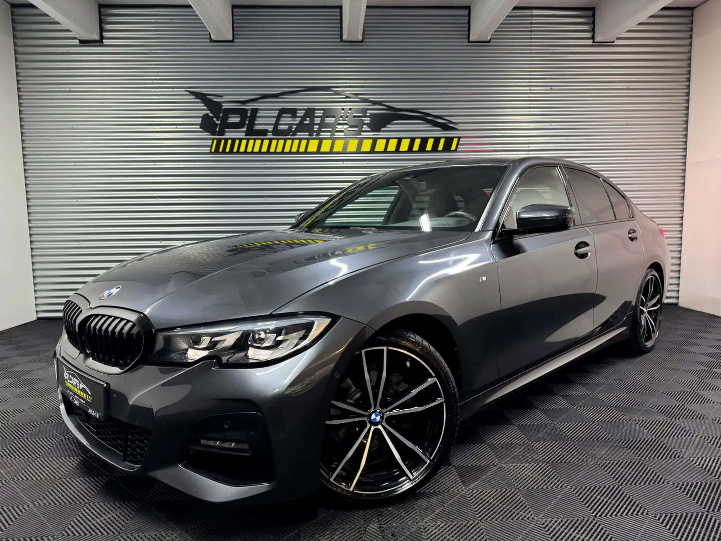 BMW 318 318d PACK M | APPLE CARPLAY | LED | GARANTIE - 2