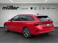 Skoda Octavia Combi RS 2.0 TSI DSG PANO DIV. PAKETE Rouge - thumbnail 6