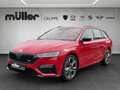 Skoda Octavia Combi RS 2.0 TSI DSG PANO DIV. PAKETE Rouge - thumbnail 1