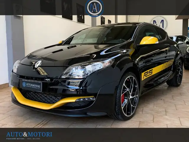 Renault Megane Megane  Coupe 2.0 16v T RS 250cv