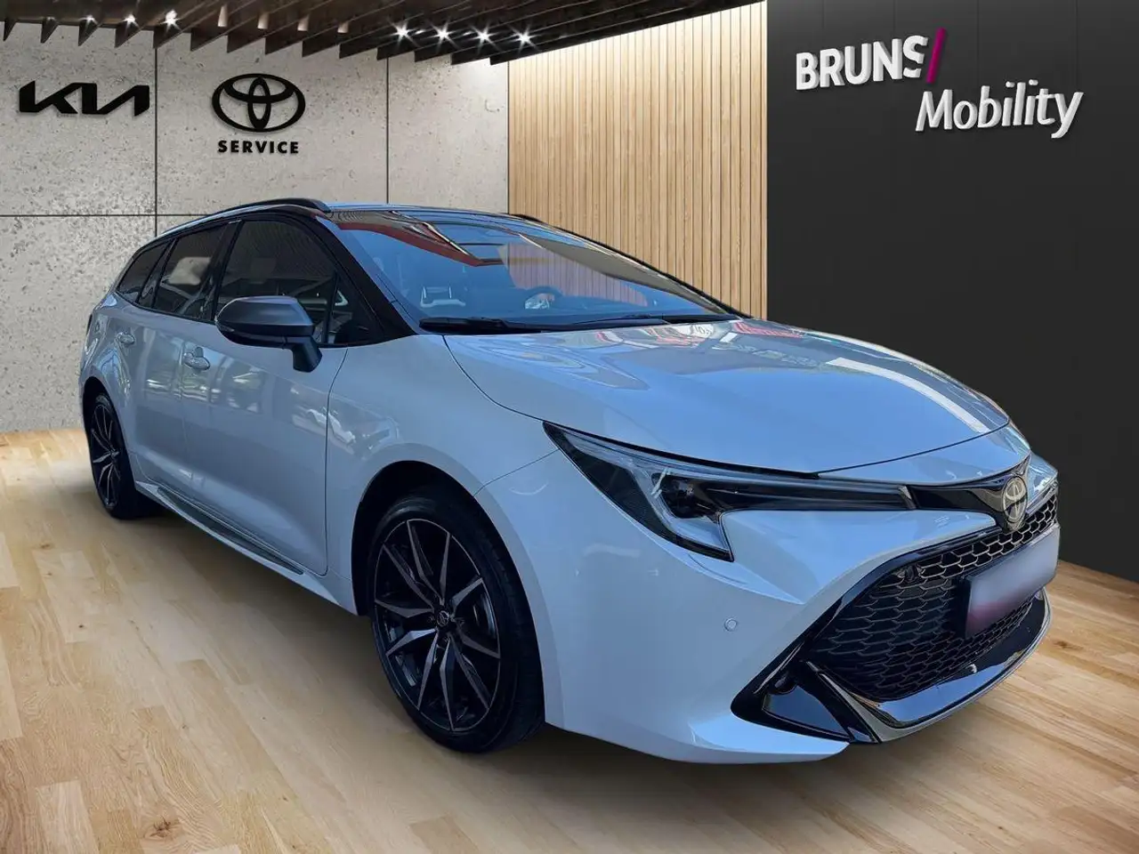 Toyota Corolla 2,0 Hybrid TS GR Sport Navi Kamera SHZ 3