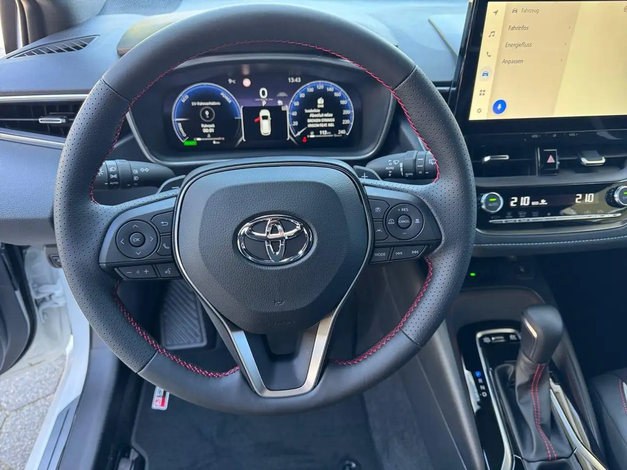 Toyota Corolla 2,0 Hybrid TS GR Sport Navi Kamera SHZ 14