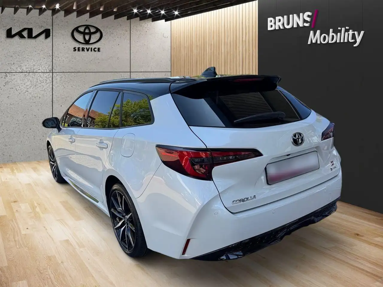 Toyota Corolla 2,0 Hybrid TS GR Sport Navi Kamera SHZ 5