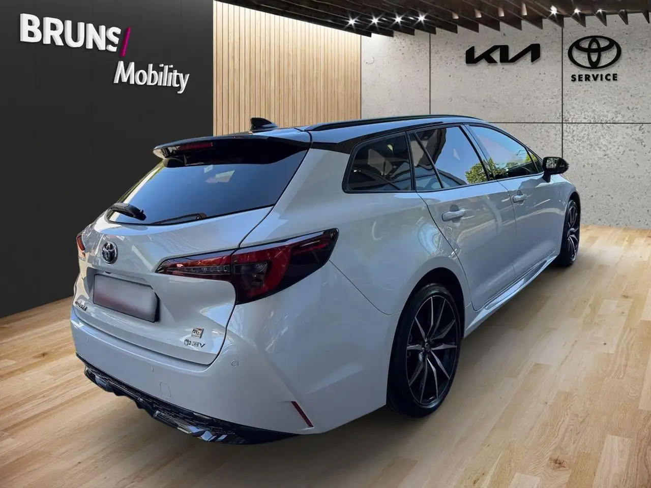 Toyota Corolla 2,0 Hybrid TS GR Sport Navi Kamera SHZ 4