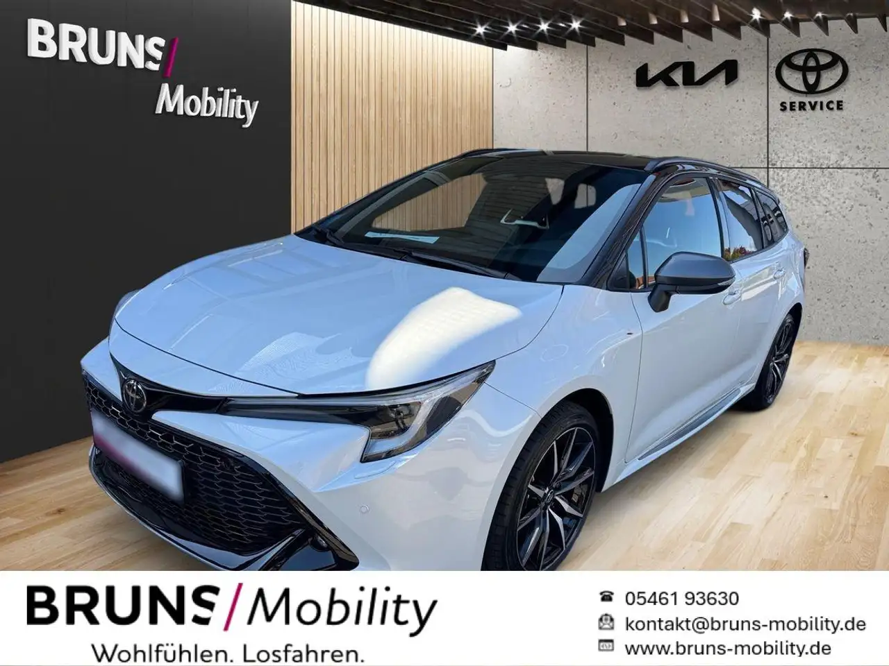 Toyota Corolla 2,0 Hybrid TS GR Sport Navi Kamera SHZ