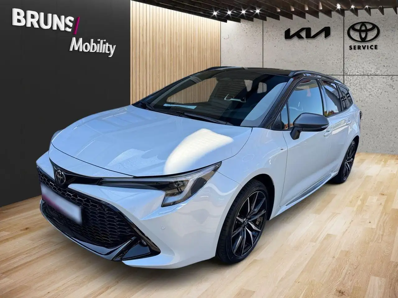Toyota Corolla 2,0 Hybrid TS GR Sport Navi Kamera SHZ 2