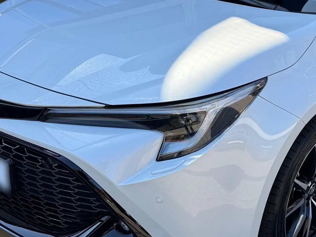 Toyota Corolla 2,0 Hybrid TS GR Sport Navi Kamera SHZ 6