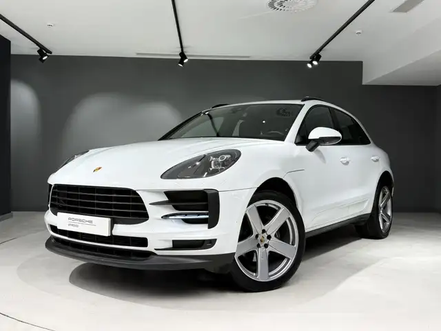 Porsche Macan Aut.