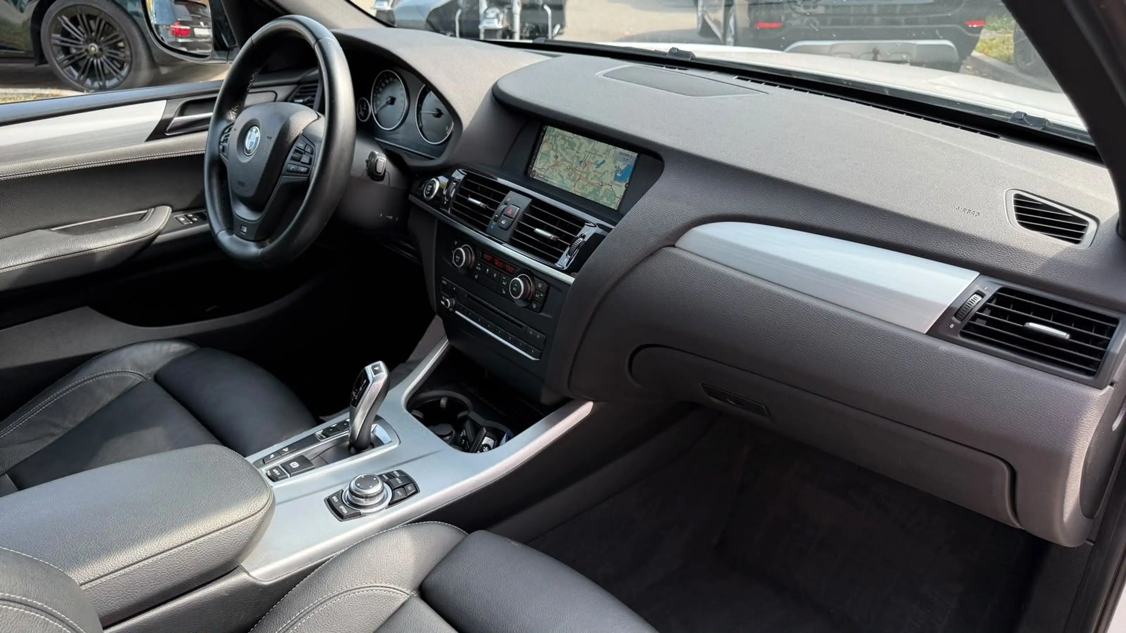 BMW X3 xDrive 30d/ M Sportpake/Leder/Naviprof/Kamera — photo 11