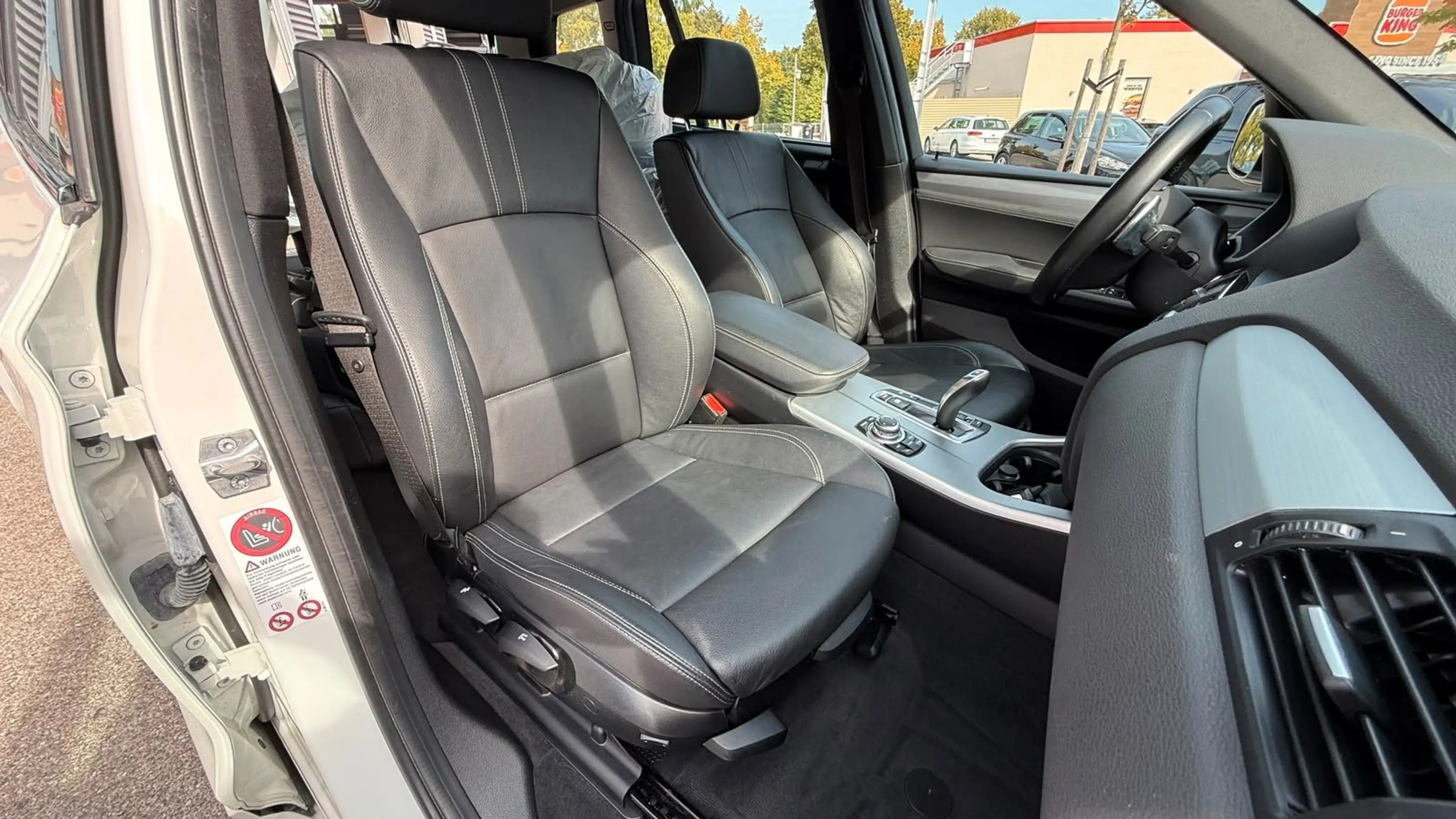 BMW X3 xDrive 30d/ M Sportpake/Leder/Naviprof/Kamera — photo 12