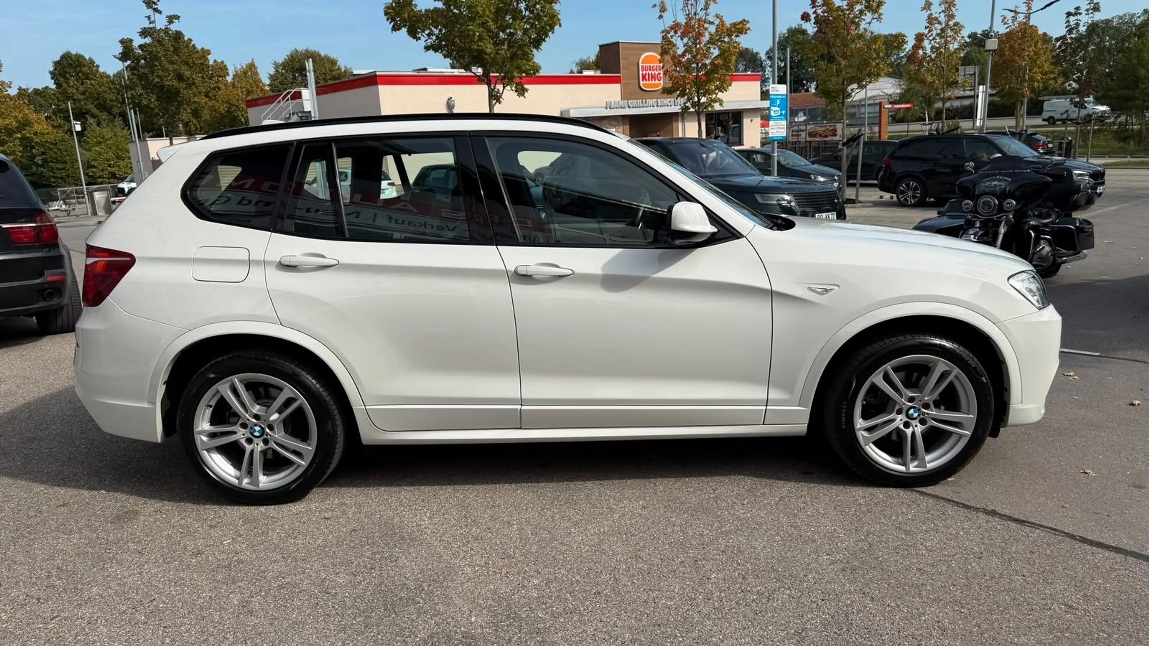 BMW X3 xDrive 30d/ M Sportpake/Leder/Naviprof/Kamera — photo 6