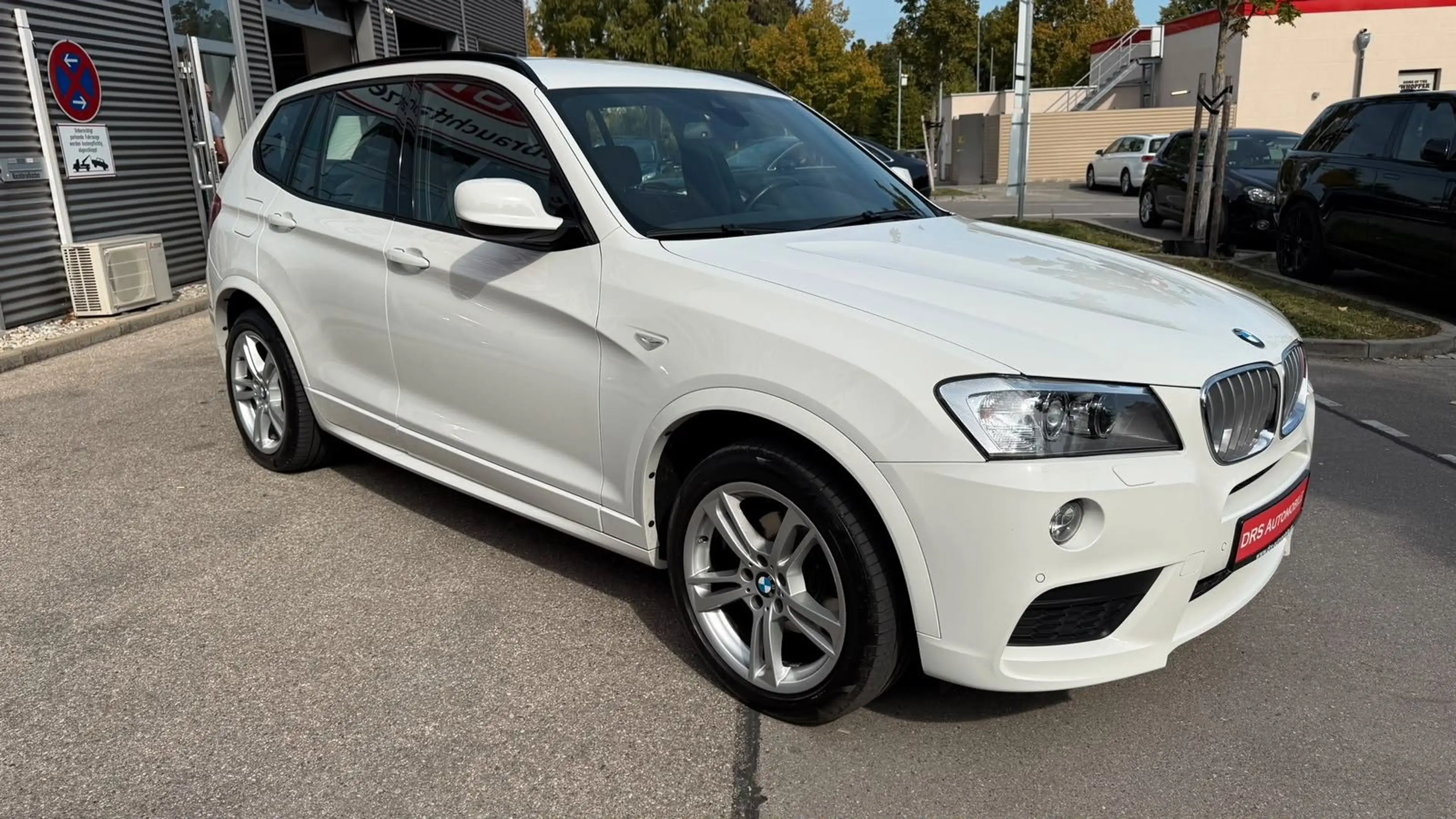 BMW X3 xDrive 30d/ M Sportpake/Leder/Naviprof/Kamera — photo 7
