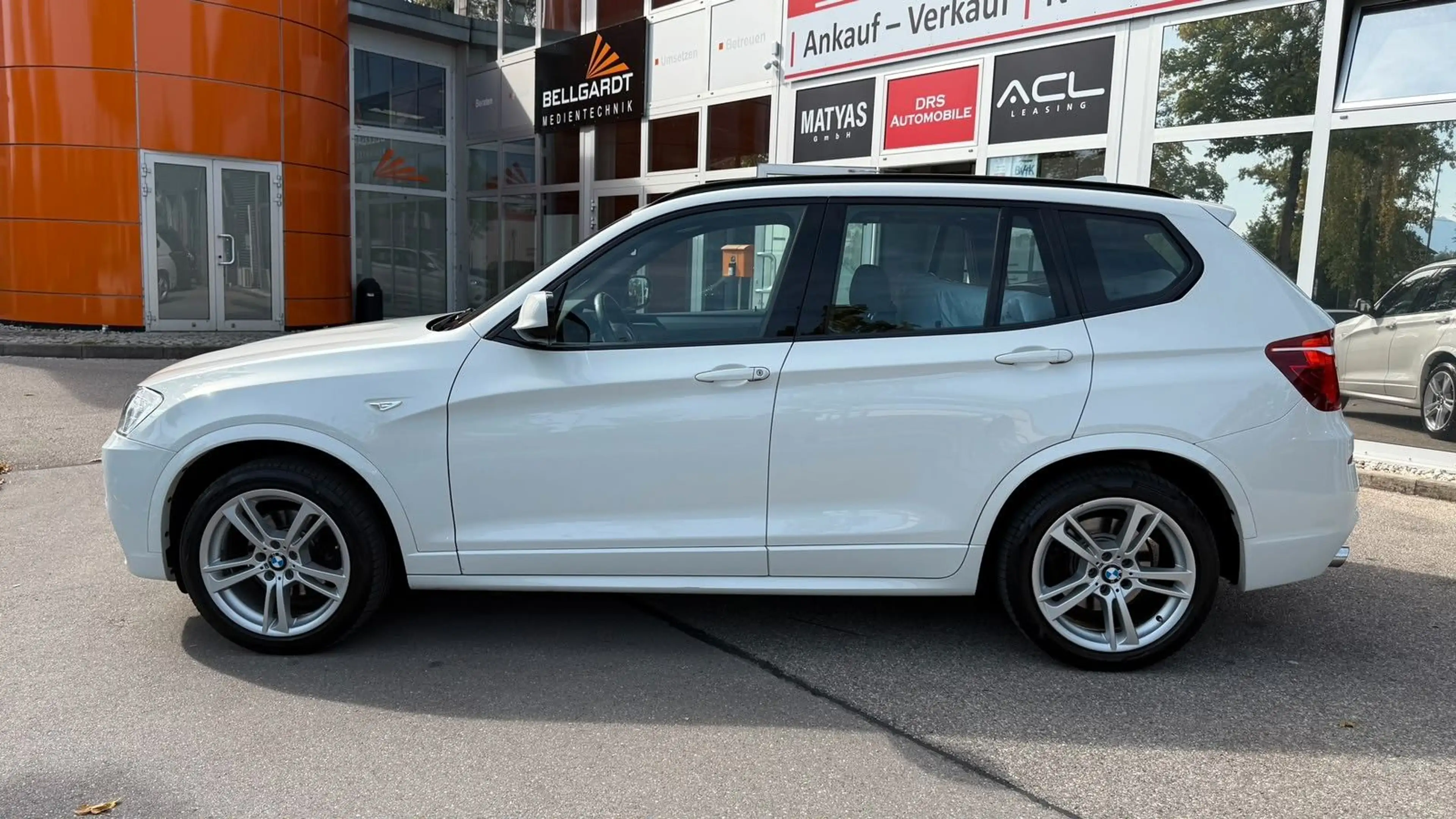 BMW X3 xDrive 30d/ M Sportpake/Leder/Naviprof/Kamera — photo 2