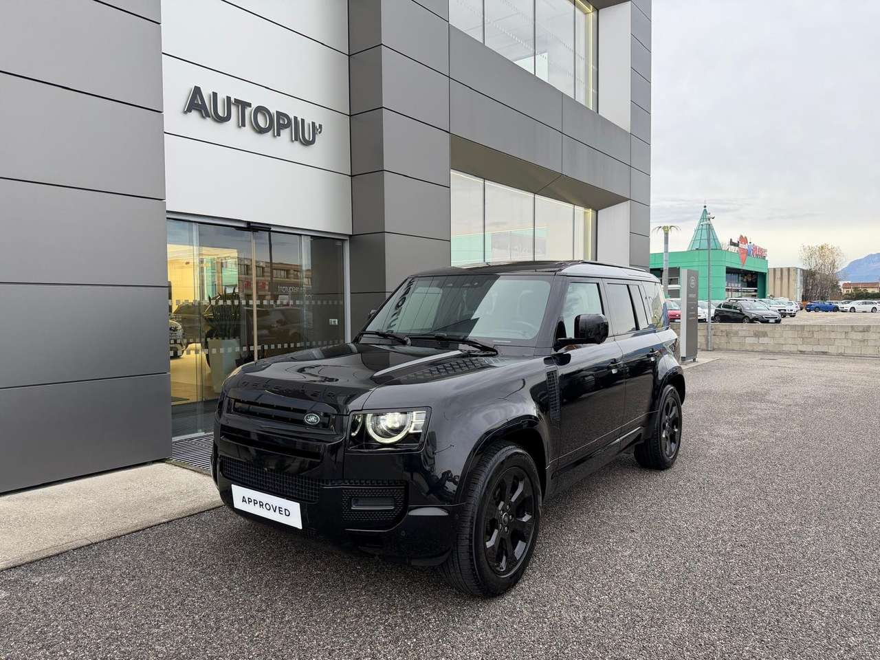 Land Rover Defender 110 3.0d i6 mhev X-DynSE awd 250cv aut IVA ESPOSTA