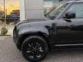 Land Rover Defender 110 3.0d i6 mhev X-DynSE awd 250cv aut IVA ESPOSTA Zwart - thumbnail 7