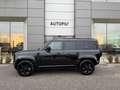 Land Rover Defender 110 3.0d i6 mhev X-DynSE awd 250cv aut IVA ESPOSTA Zwart - thumbnail 2