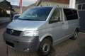 Volkswagen T5 Kombi Transporter T5 TDI Kurz (7.Si.) DPF Klima Servo Argent - thumbnail 2
