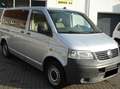 Volkswagen T5 Kombi Transporter T5 TDI Kurz (7.Si.) DPF Klima Servo Argent - thumbnail 1