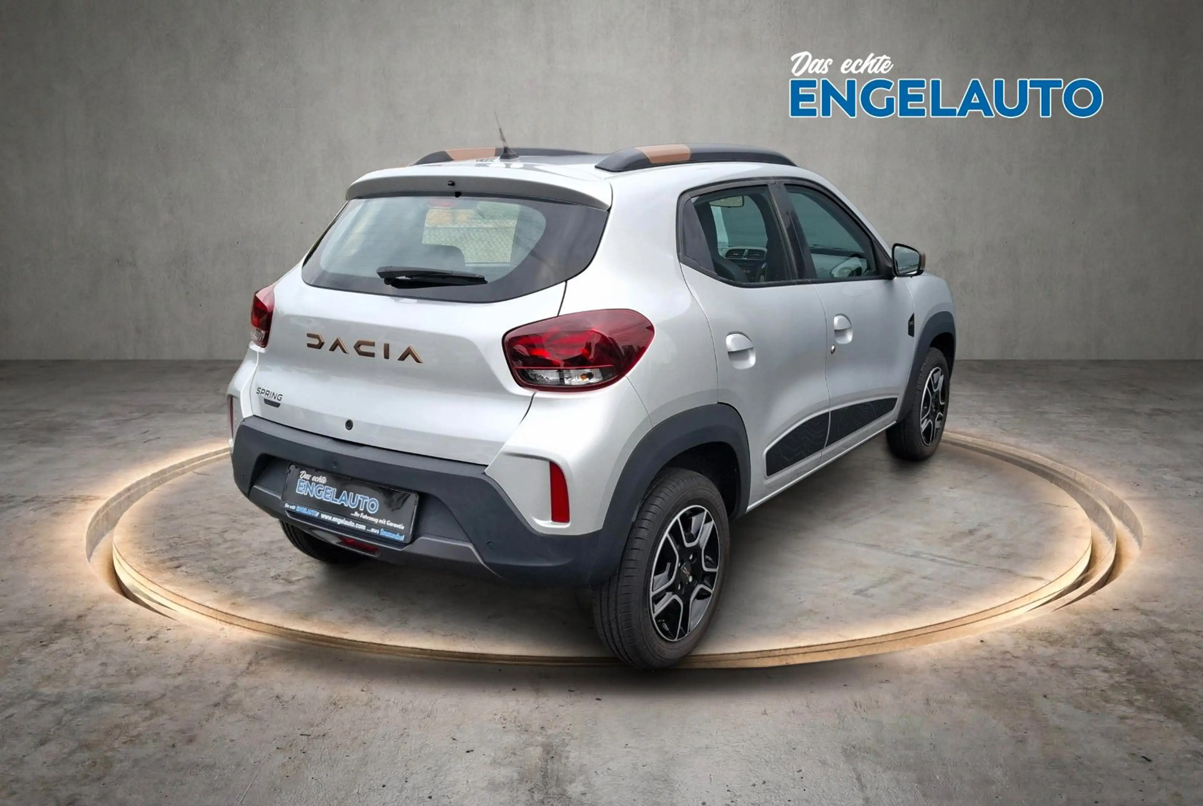 Dacia Spring Electric Extreme 65 KAMERA NAVI — photo 5