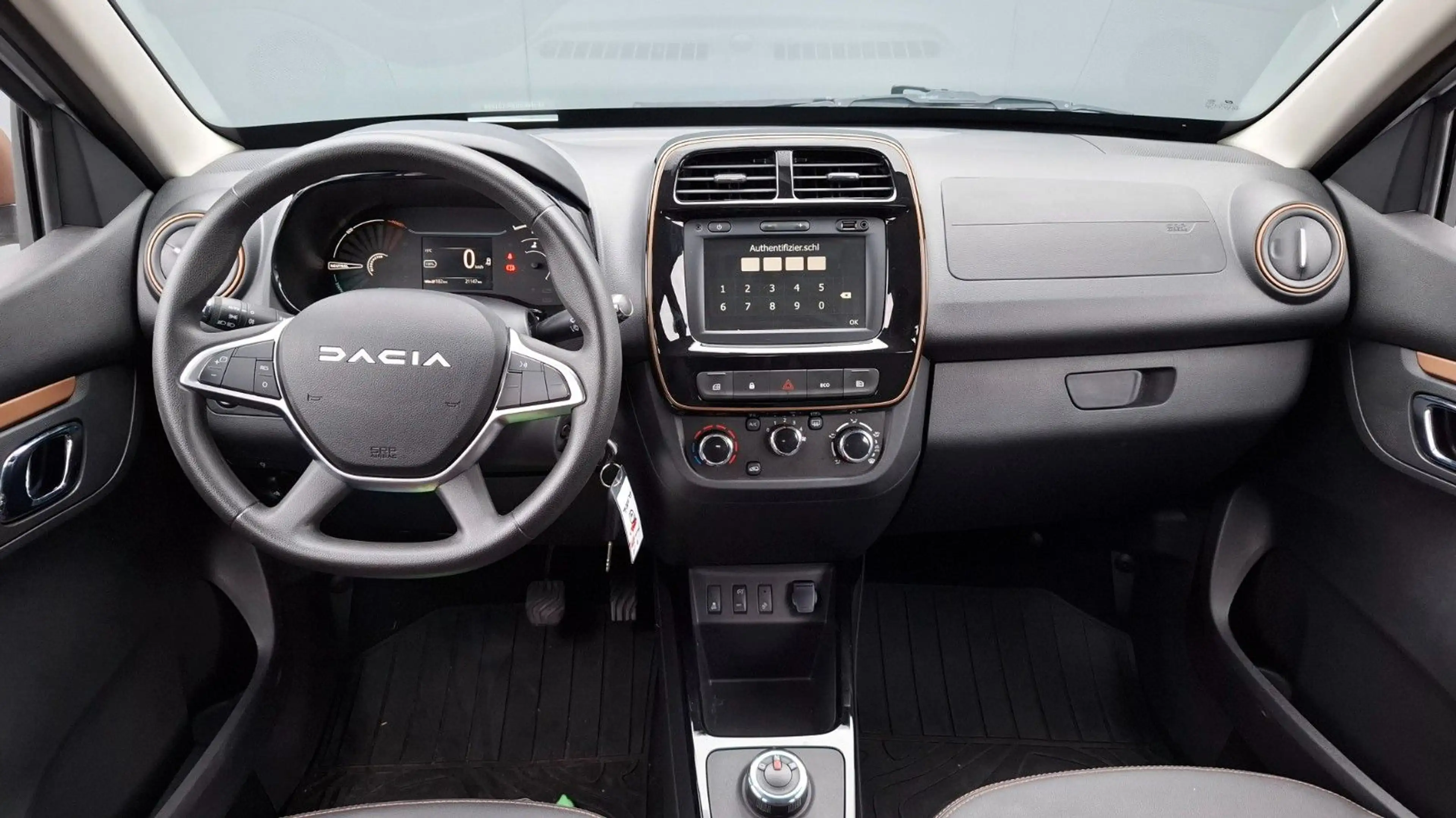 Dacia Spring Electric Extreme 65 KAMERA NAVI — photo 9