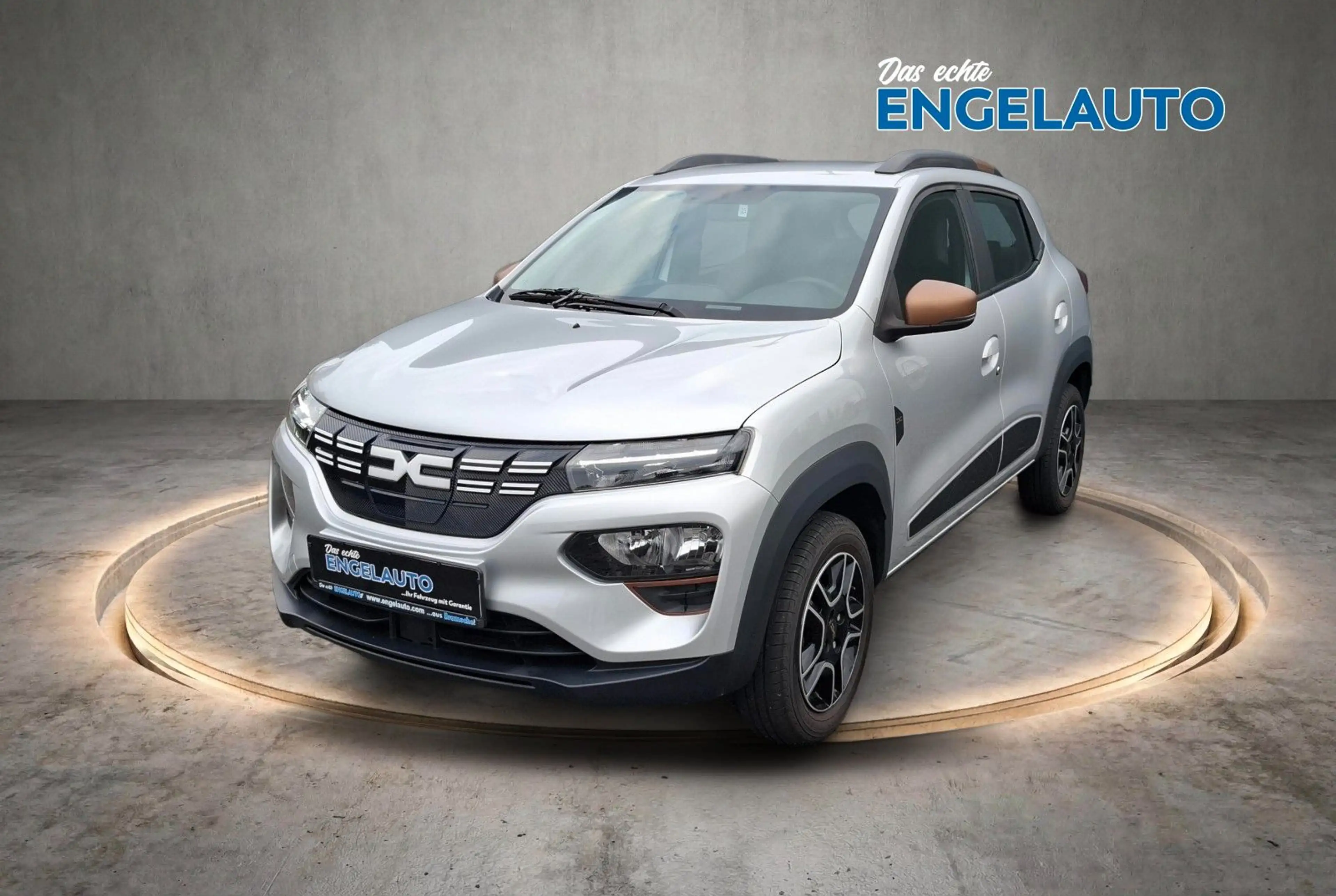 Dacia Spring Electric Extreme 65 KAMERA NAVI — photo 3