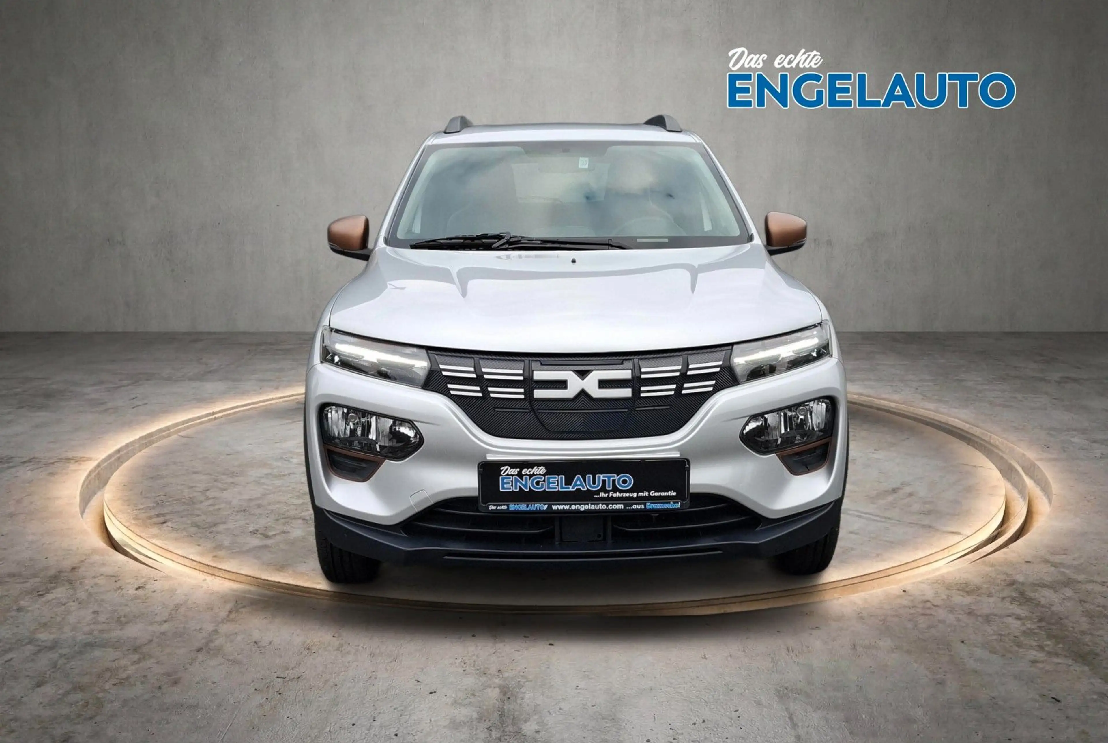 Dacia Spring Electric Extreme 65 KAMERA NAVI — photo 2