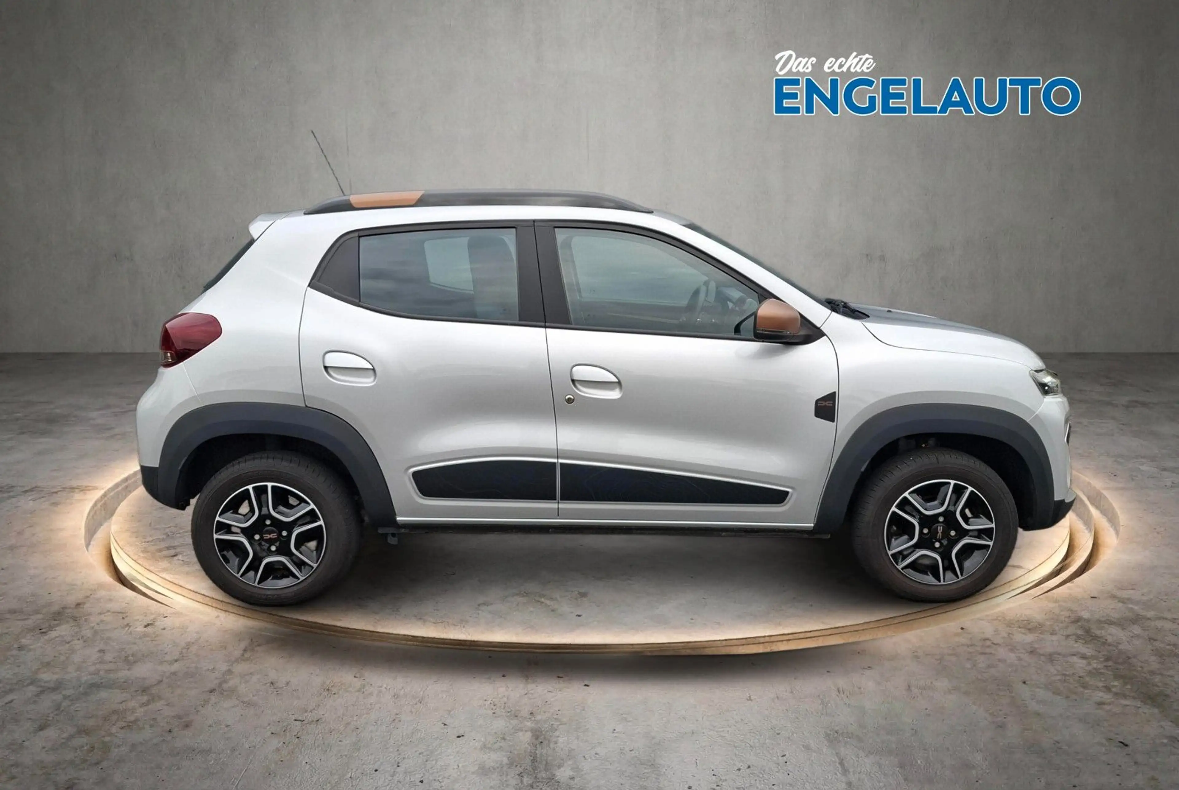 Dacia Spring Electric Extreme 65 KAMERA NAVI — photo 4