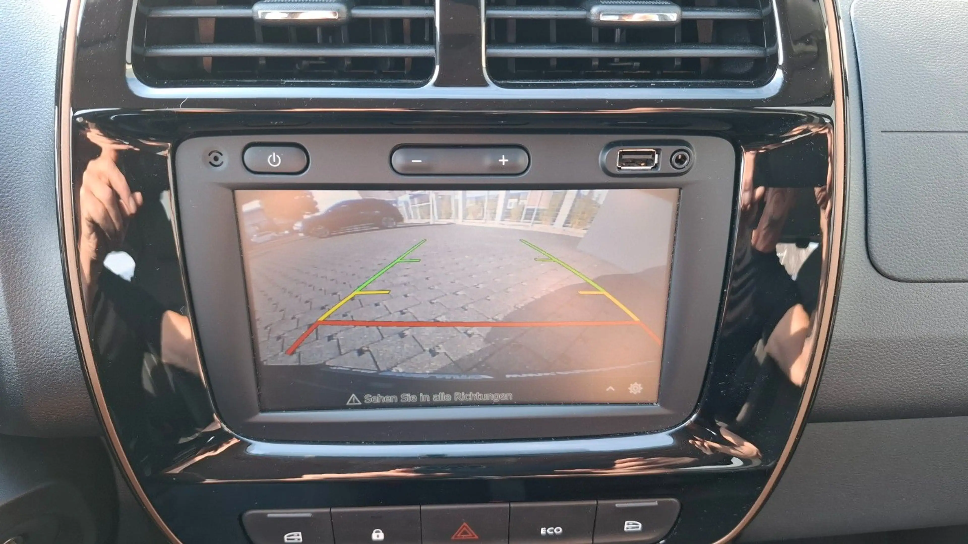 Dacia Spring Electric Extreme 65 KAMERA NAVI — photo 14