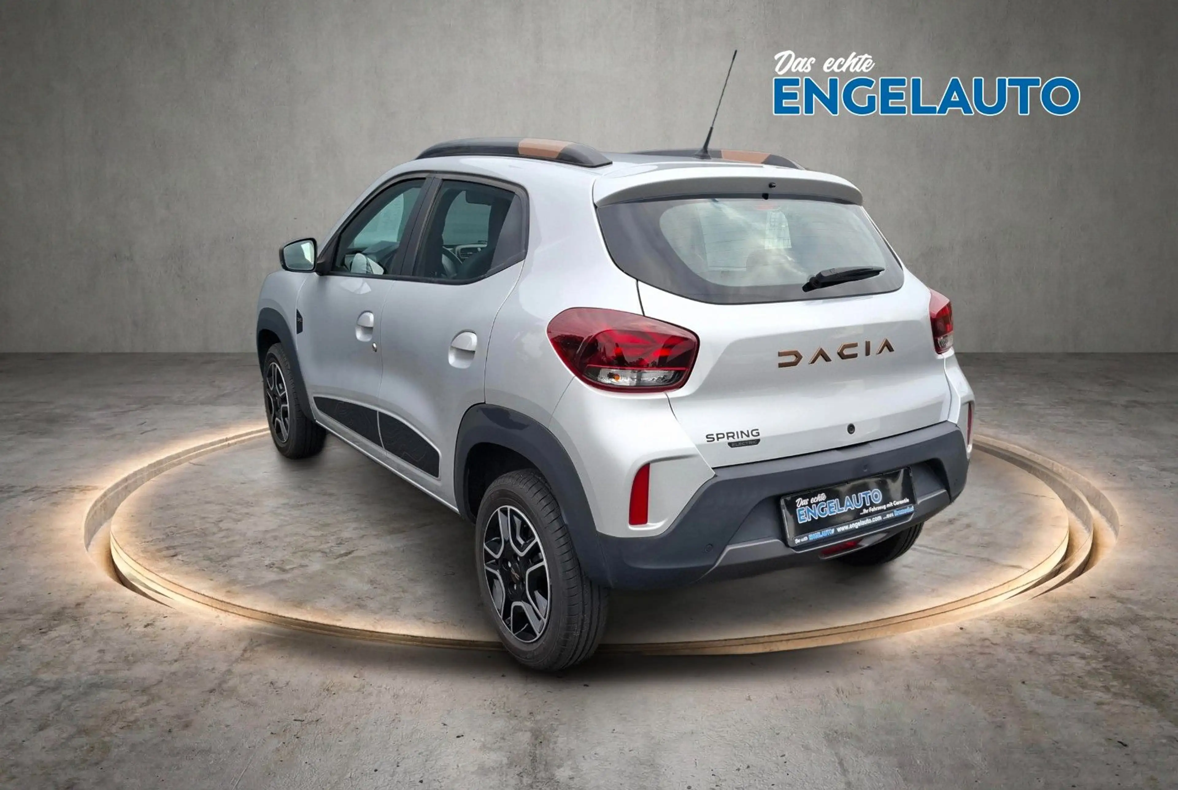 Dacia Spring Electric Extreme 65 KAMERA NAVI — photo 7