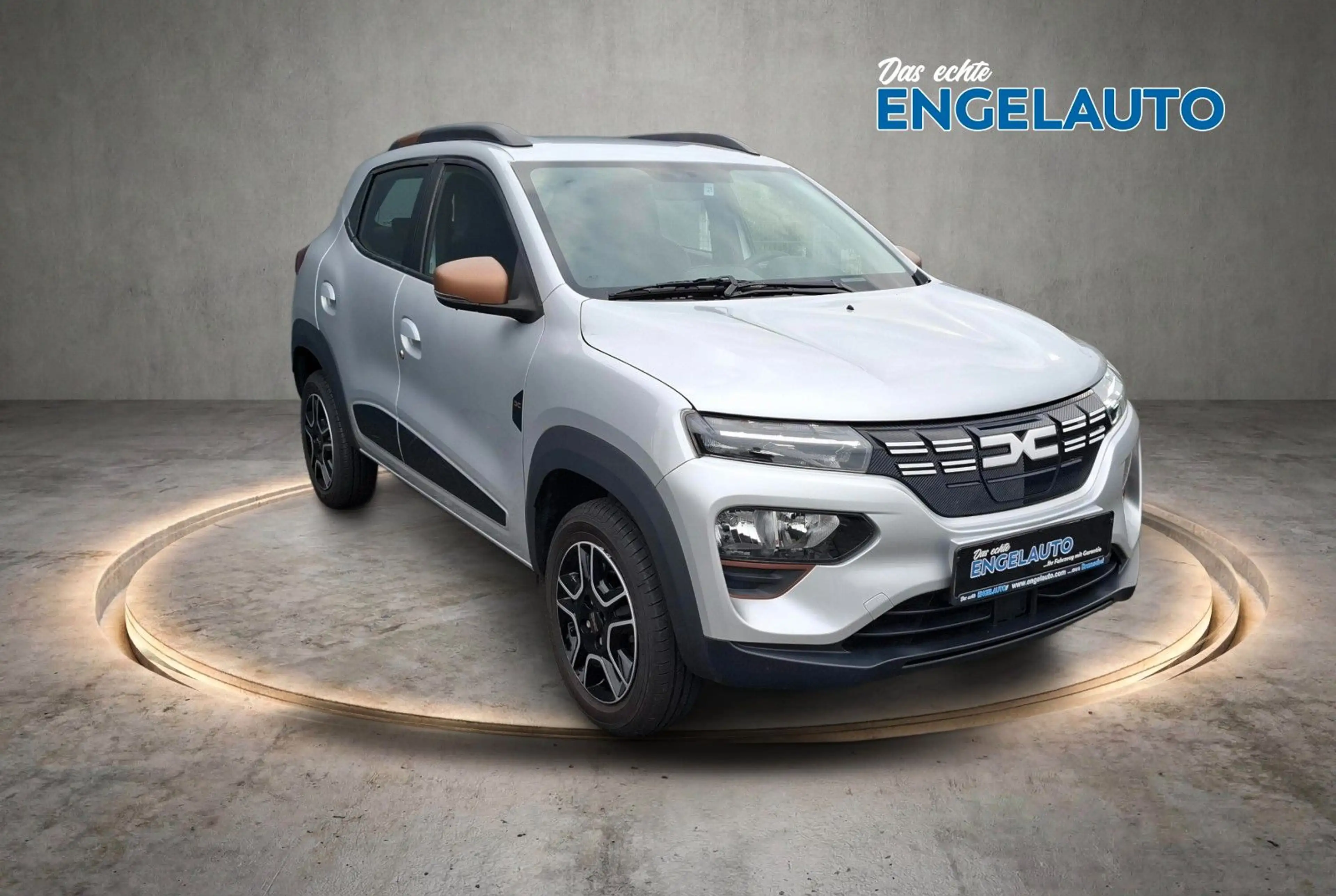 Dacia Spring Electric Extreme 65 KAMERA NAVI