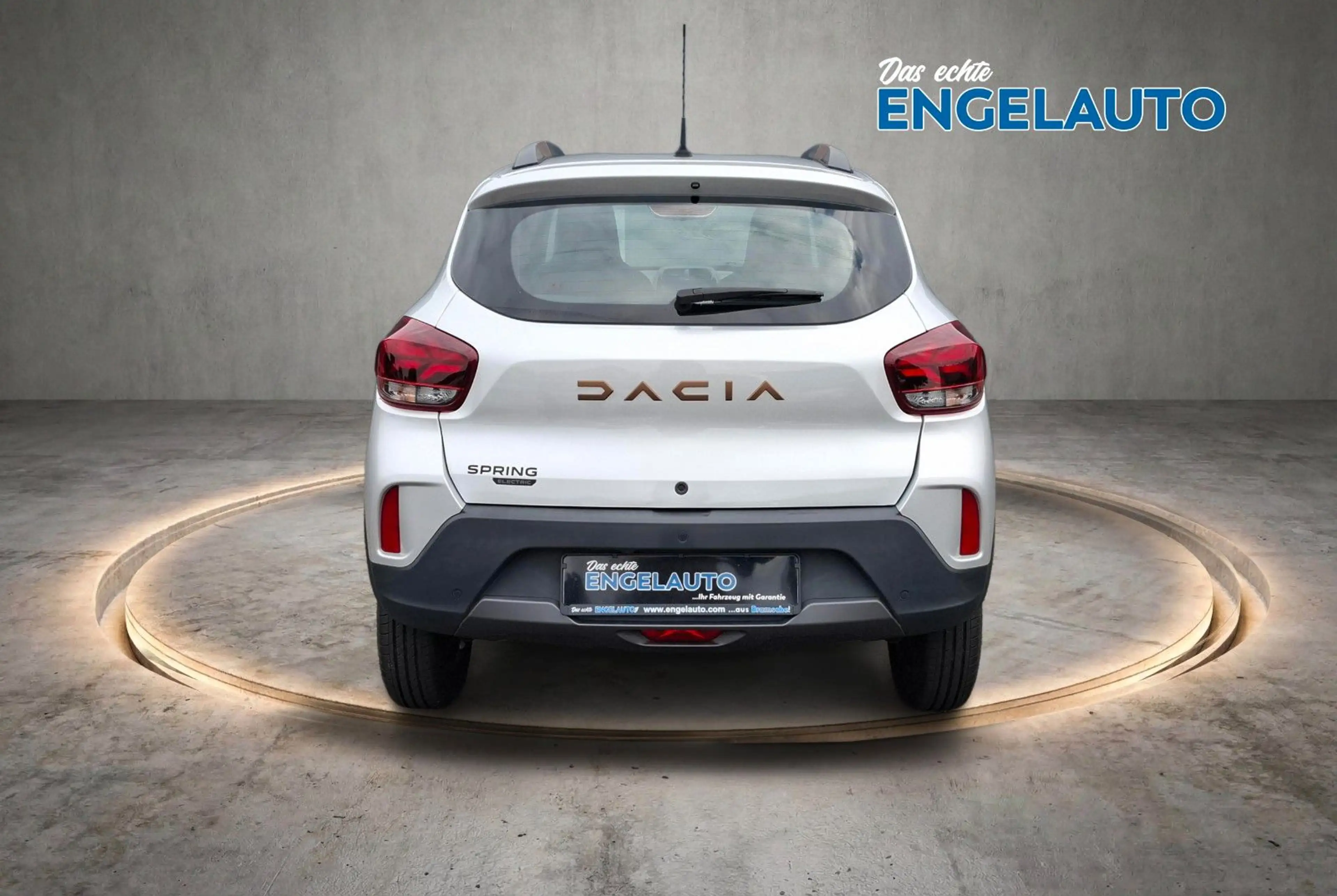 Dacia Spring Electric Extreme 65 KAMERA NAVI — photo 6