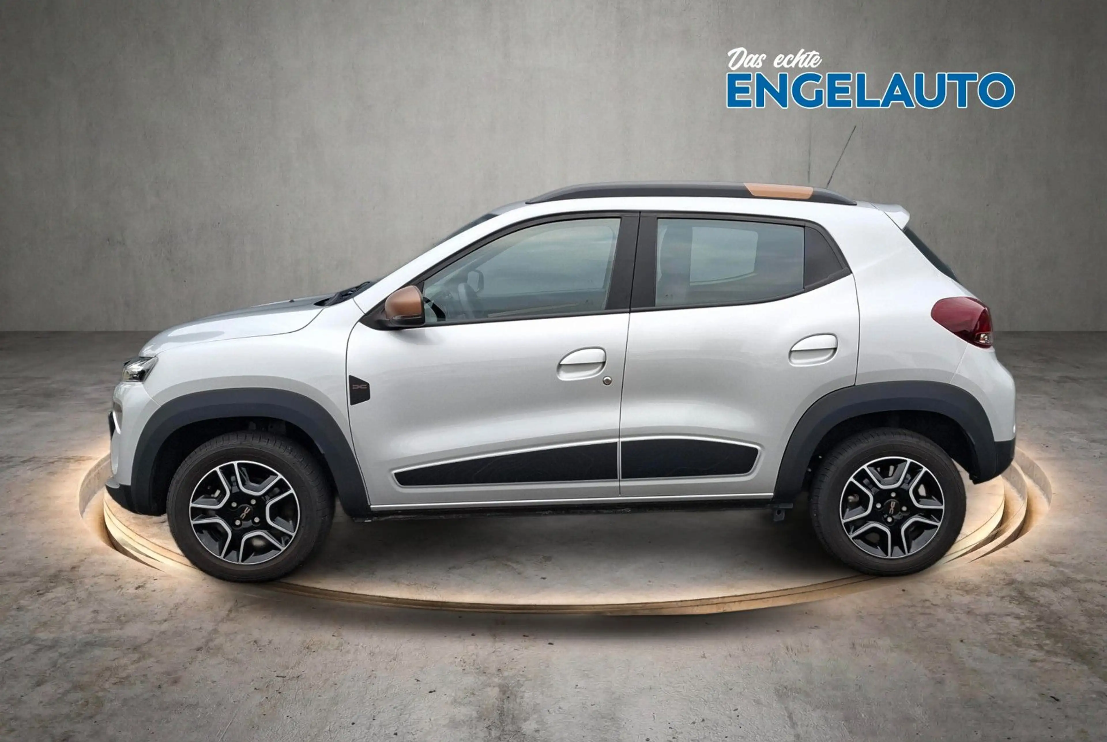 Dacia Spring Electric Extreme 65 KAMERA NAVI — photo 8