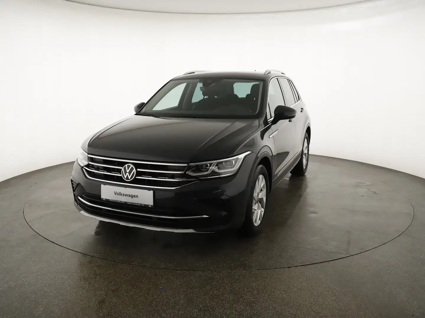 Volkswagen Tiguan Elegance TDI DSG Grau - 1
