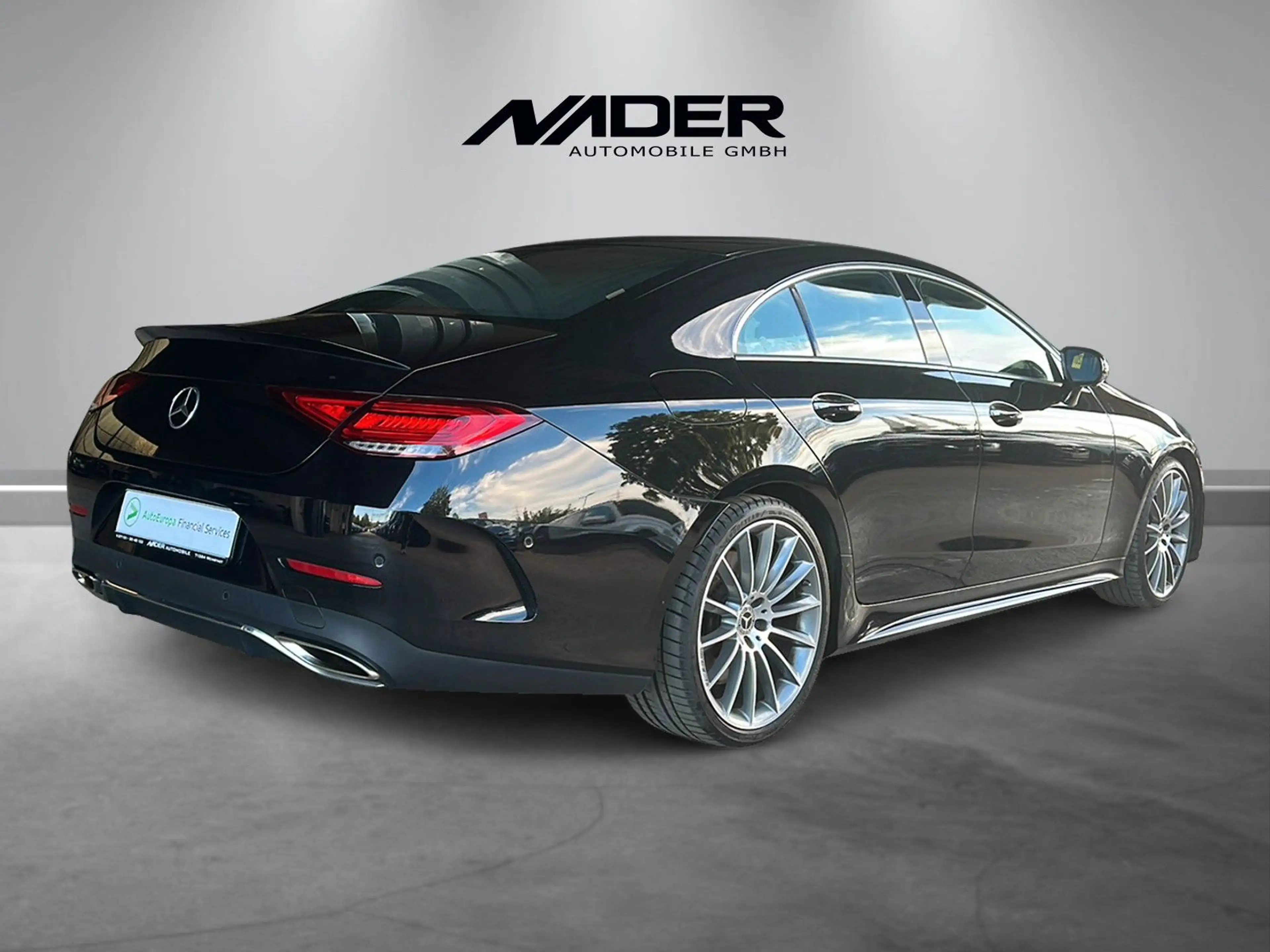Mercedes-Benz CLS 450 4Matic AMG Line | Fahrassisten | 360°Kam — photo 6