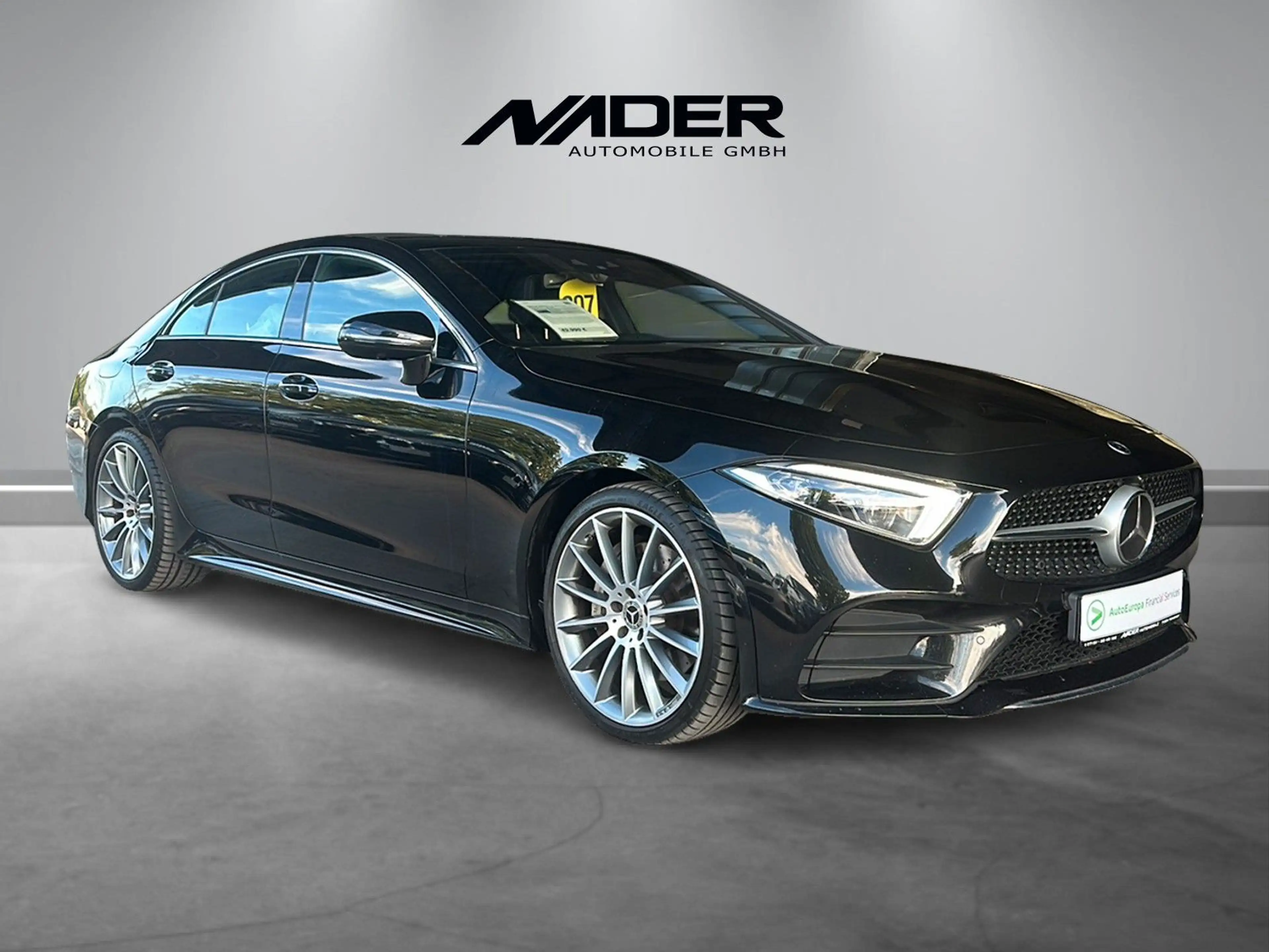 Mercedes-Benz CLS 450 4Matic AMG Line | Fahrassisten | 360°Kam — photo 4